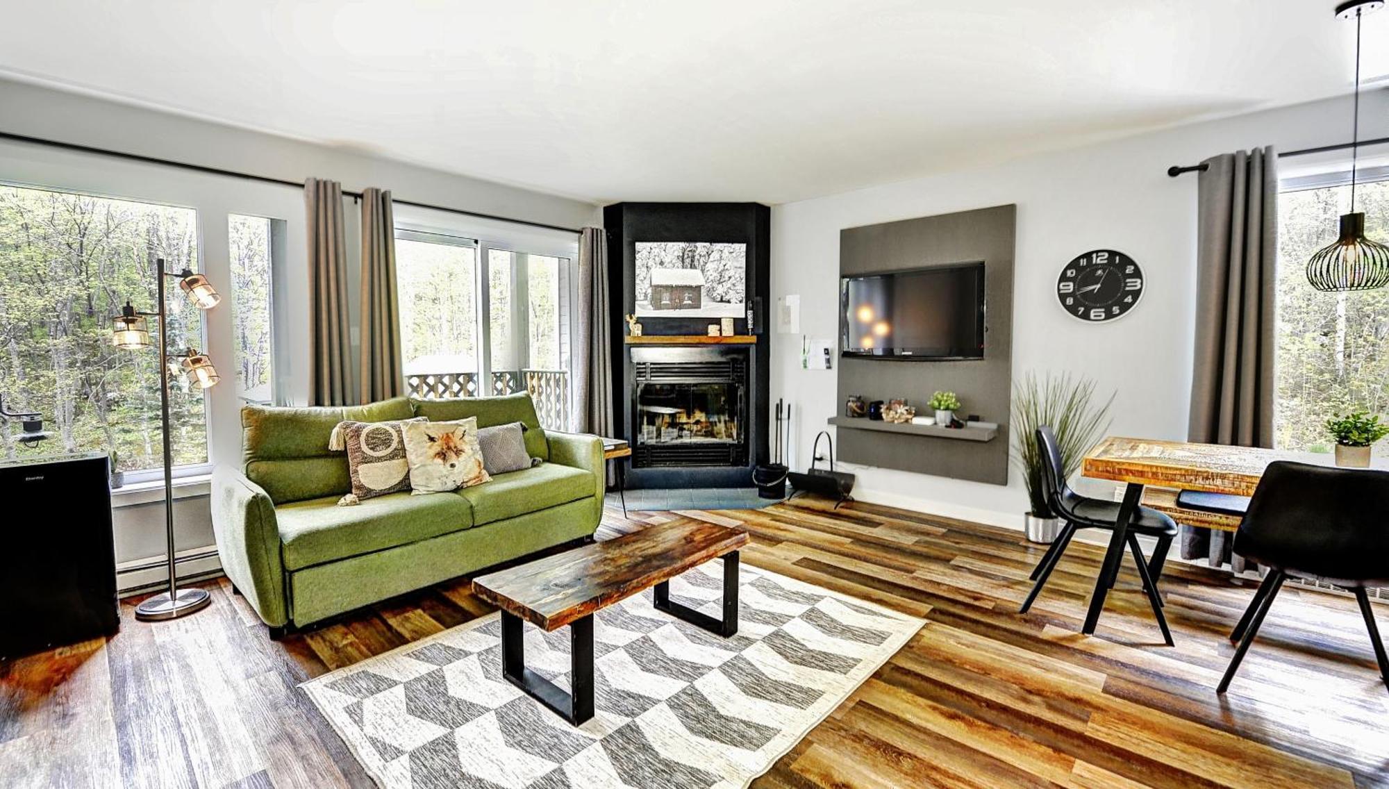 35#12 Chemin Du Hameau - Studio Stoneham Esterno foto