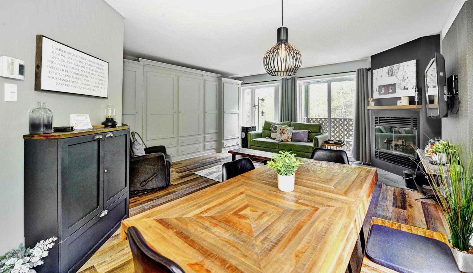 35#12 Chemin Du Hameau - Studio Stoneham Esterno foto
